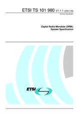 ETSI TS 101980-V1.1.1 (21.9.2001)
