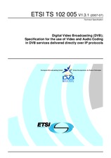 ETSI TS 102005-V1.3.1 (26.7.2007)