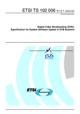 ETSI TS 102006-V1.3.1 (10.5.2004)