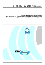 ETSI TS 102006-V1.3.2 (4.7.2008)