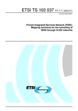 ETSI TS 102037-V1.1.1 (25.1.2002)