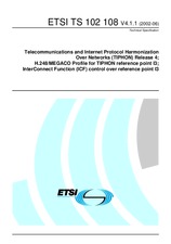 ETSI TS 102108-V4.1.1 (14.6.2002)