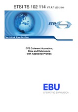 ETSI TS 102114-V1.4.1 (28.9.2012)