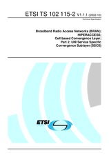 ETSI TS 102115-2-V1.1.1 (21.10.2002)