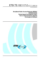 ETSI TS 102117-2-V1.1.1 (21.10.2002)