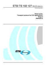 ETSI TS 102127-V6.0.0 (12.1.2004)