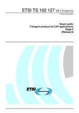 ETSI TS 102127-V6.1.0 (12.3.2004)