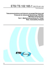 ETSI TS 102165-1-V4.2.3 (24.3.2011)