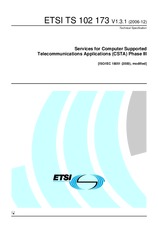 ETSI TS 102173-V1.3.1 (20.12.2006)