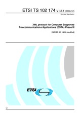 ETSI TS 102174-V1.3.1 (20.12.2006)