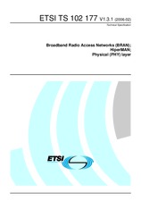 ETSI TS 102177-V1.3.1 (10.2.2006)