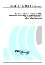 ETSI TS 102188-1-V1.1.2 (8.7.2004)