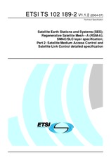 ETSI TS 102189-2-V1.1.2 (30.7.2004)