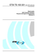 ETSI TS 102221-V4.10.0 (6.6.2003)
