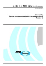 ETSI TS 102225-V6.1.0 (10.2.2003)