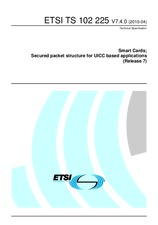 ETSI TS 102225-V7.4.0 (14.4.2010)
