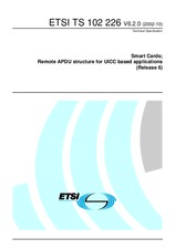 ETSI TS 102226-V6.2.0 (16.10.2002)