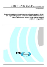 ETSI TS 102250-2-V1.5.1 (31.10.2007)