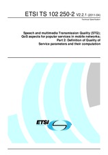 ETSI TS 102250-2-V2.2.1 (29.4.2011)
