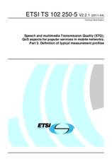 ETSI TS 102250-5-V2.2.1 (29.4.2011)