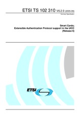 ETSI TS 102310-V6.2.0 (28.9.2005)