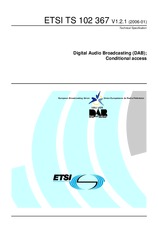 ETSI TS 102367-V1.2.1 (6.1.2006)