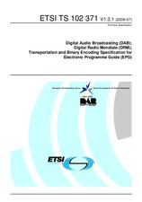 ETSI TS 102371-V1.3.1 (3.7.2008)