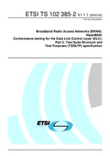 ETSI TS 102385-2-V1.1.1 (25.2.2005)