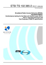 ETSI TS 102385-2-V2.2.1 (26.6.2006)