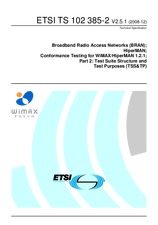 ETSI TS 102385-2-V2.5.1 (11.12.2008)