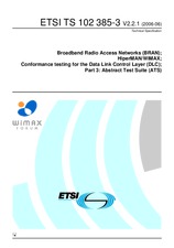 ETSI TS 102385-3-V2.2.1 (26.6.2006)