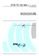 ETSI TS 102386-V1.1.1 (8.3.2005)