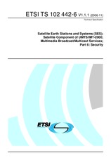 ETSI TS 102442-6-V1.1.1 (10.11.2006)