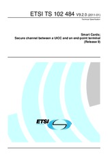 ETSI TS 102484-V9.2.0 (6.1.2011)