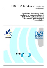 ETSI TS 102542-4-V1.3.2 (30.5.2011)