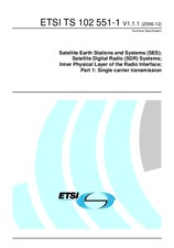 ETSI TS 102551-1-V1.1.1 (21.12.2006)