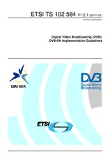 ETSI TS 102584-V1.2.1 (21.1.2011)