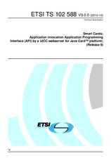 ETSI TS 102588-V9.0.0 (29.10.2010)