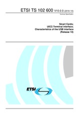 ETSI TS 102600-V10.0.0 (20.10.2010)