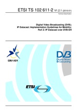 ETSI TS 102611-2-V1.2.1 (18.1.2010)