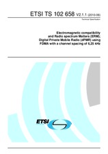 ETSI TS 102658-V2.1.1 (3.6.2010)