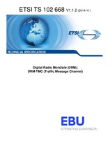 ETSI TS 102668-V1.1.2 (10.11.2014)