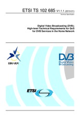 ETSI TS 102685-V1.1.1 (5.1.2010)