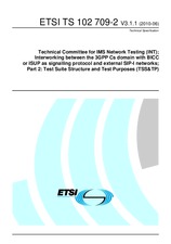 ETSI TS 102709-2-V3.1.1 (16.6.2010)