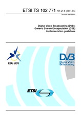 ETSI TS 102771-V1.2.1 (3.5.2011)