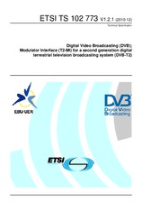 ETSI TS 102773-V1.2.1 (9.12.2010)