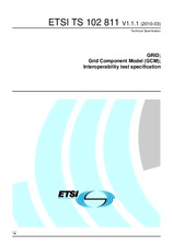 ETSI TS 102811-V1.1.1 (24.3.2010)