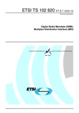 ETSI TS 102820-V1.2.1 (27.10.2005)
