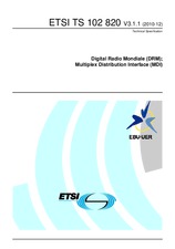 ETSI TS 102820-V3.1.1 (10.12.2010)