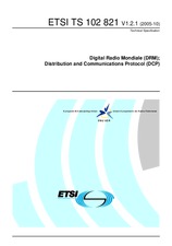 ETSI TS 102821-V1.2.1 (27.10.2005)
